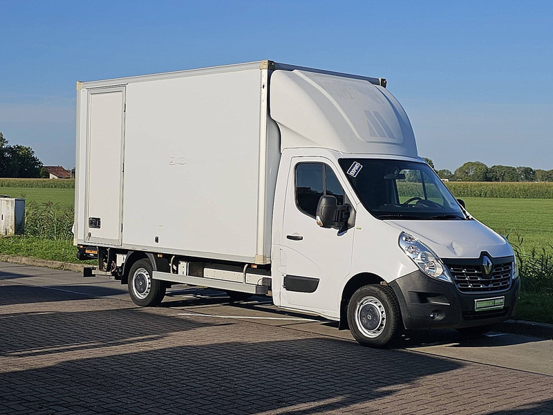 Renault Master T35 EURO6 - Volymskåp: bild 5 Renault Master T35 EURO6 - Volymskåp: bild 5