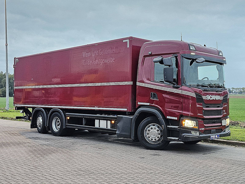 Scania G320 6X2*4 LIFT 133 TKM! - Lastbil med skåp: bild 5 Scania G320 6X2*4 LIFT 133 TKM! - Lastbil med skåp: bild 5
