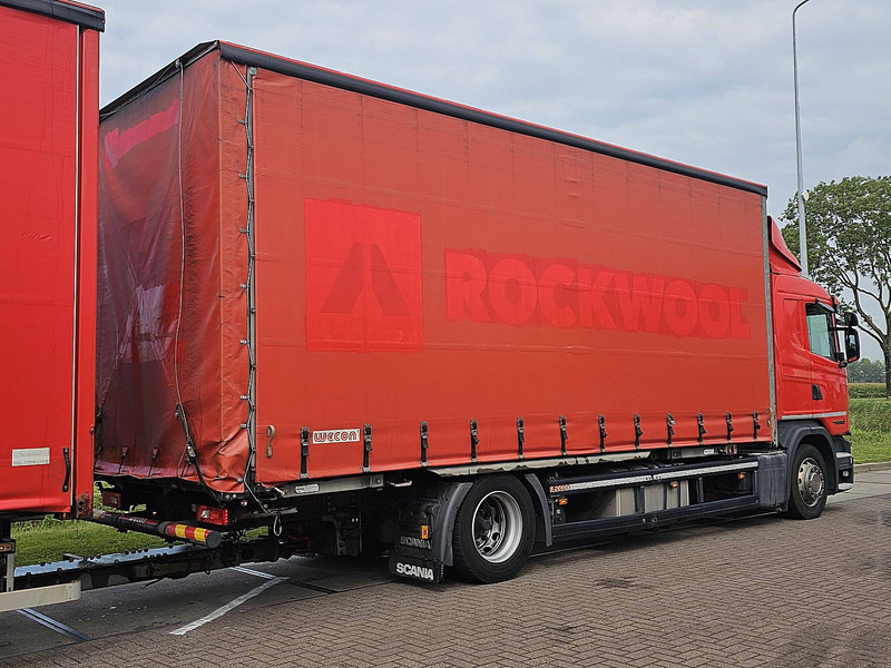 Scania G410 4X2 RET. COMBI CROWN - Kapellbil: bild 3 Scania G410 4X2 RET. COMBI CROWN - Kapellbil: bild 3