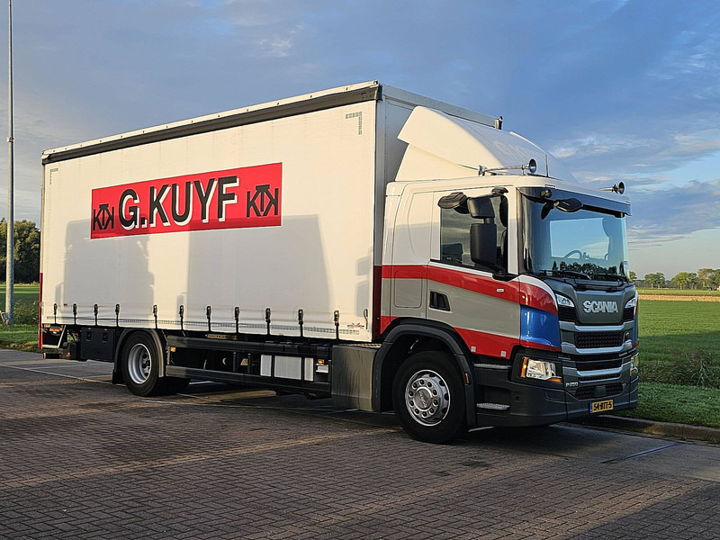 Scania P250 3T LIFT EDSCHA - Kapellbil: bild 5 Scania P250 3T LIFT EDSCHA - Kapellbil: bild 5