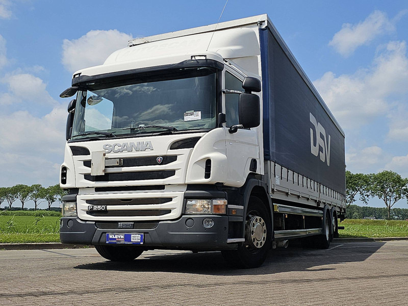 Scania P250 6X2*4 MNB 295 TKM - Kapellbil: bild 1 Scania P250 6X2*4 MNB 295 TKM - Kapellbil: bild 1
