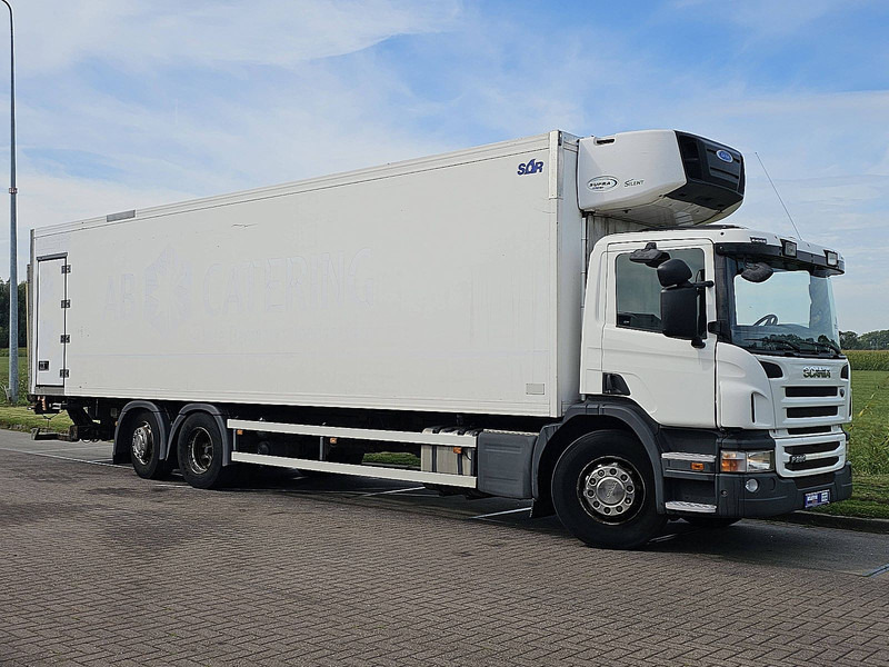 Scania P280 6X2*4 EEV CARRIER - Kylbil lastbil: bild 5 Scania P280 6X2*4 EEV CARRIER - Kylbil lastbil: bild 5