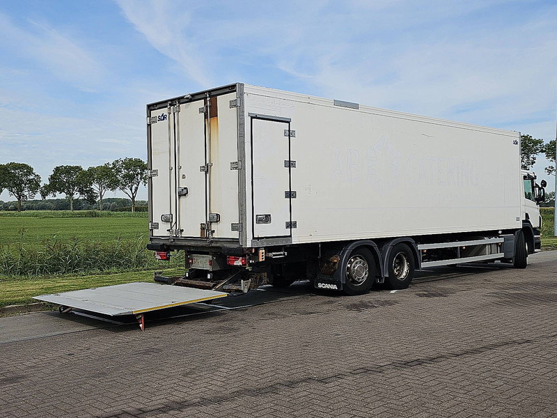 Scania P280 6X2*4 EEV CARRIER - Kylbil lastbil: bild 3 Scania P280 6X2*4 EEV CARRIER - Kylbil lastbil: bild 3