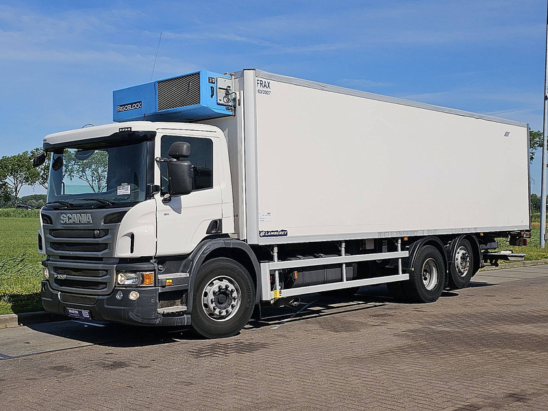 Scania P320 - Kylbil lastbil: bild 2 Scania P320 - Kylbil lastbil: bild 2