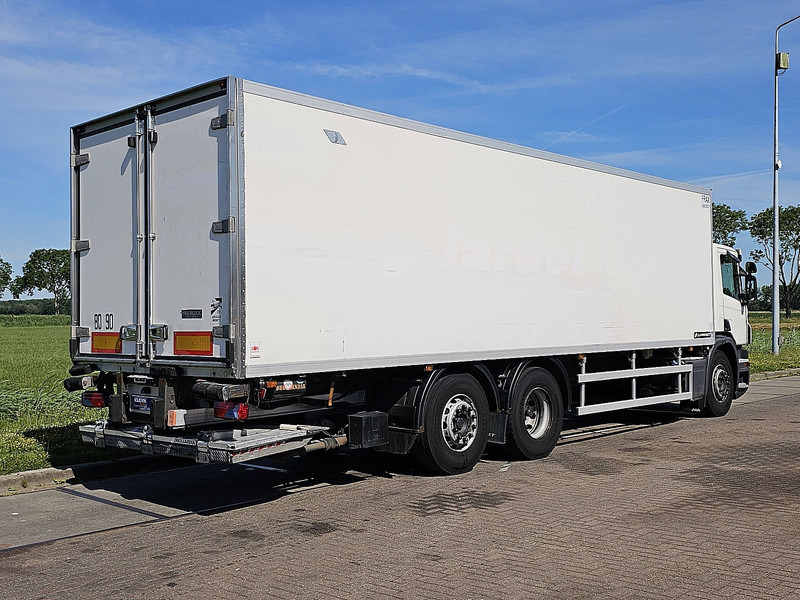 Scania P320 - Kylbil lastbil: bild 3 Scania P320 - Kylbil lastbil: bild 3