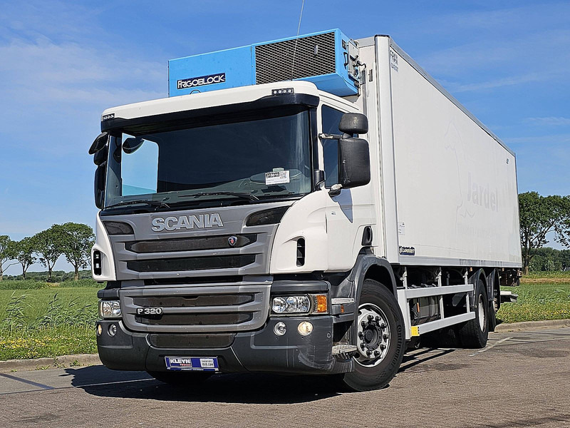 Scania P320 - Kylbil lastbil: bild 1 Scania P320 - Kylbil lastbil: bild 1