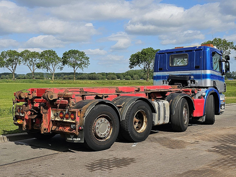 Scania P380 8X2 MANUAL - Chassi lastbil: bild 3 Scania P380 8X2 MANUAL - Chassi lastbil: bild 3