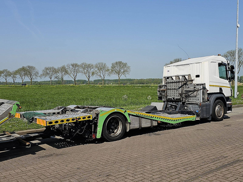 Scania P410 TRUCK TRANSPORTER - Biltransportbil lastbil: bild 3 Scania P410 TRUCK TRANSPORTER - Biltransportbil lastbil: bild 3