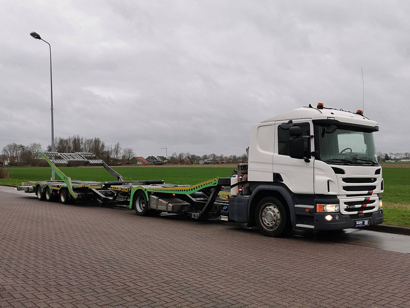 Scania P410 TRUCK TRANSPORTER - Biltransportbil lastbil: bild 5 Scania P410 TRUCK TRANSPORTER - Biltransportbil lastbil: bild 5