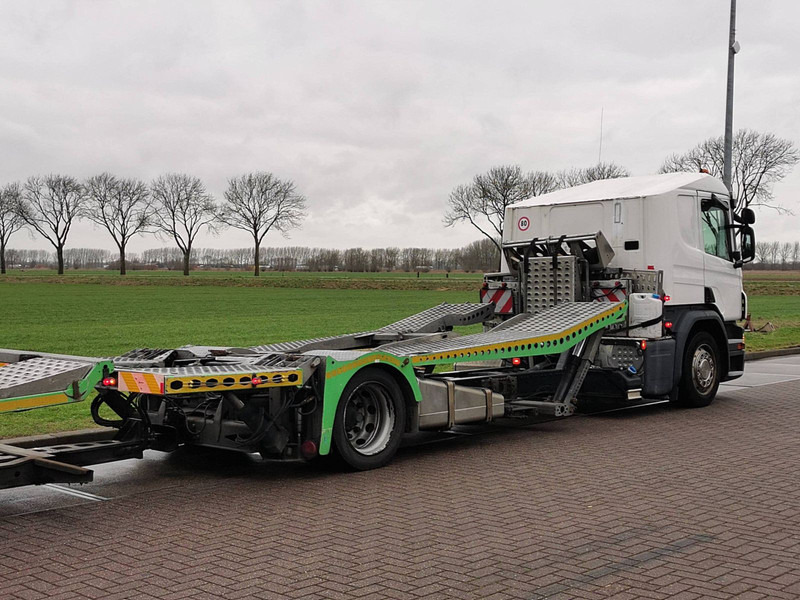 Scania P410 TRUCK TRANSPORTER - Biltransportbil lastbil: bild 3 Scania P410 TRUCK TRANSPORTER - Biltransportbil lastbil: bild 3