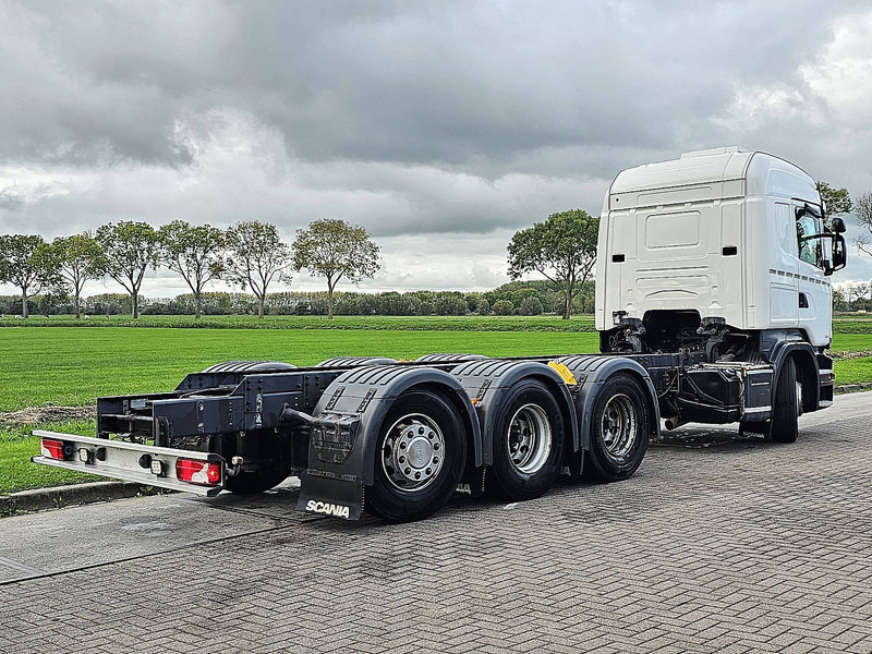 Scania R450 - Chassi lastbil: bild 3 Scania R450 - Chassi lastbil: bild 3
