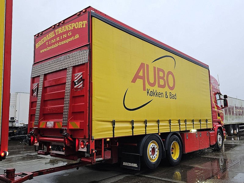 Scania R450 TL 6X2 RETARDER - Kapellbil: bild 3 Scania R450 TL 6X2 RETARDER - Kapellbil: bild 3