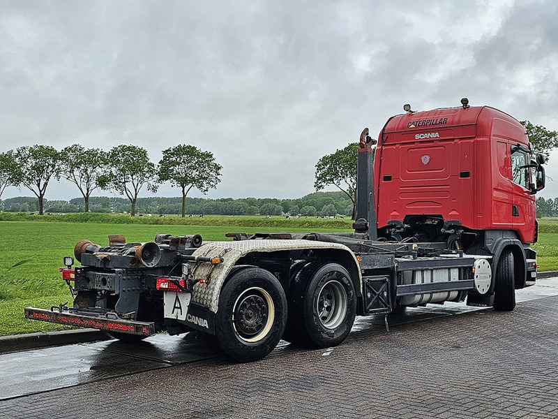 Scania R500 6X2*4 V8 591TKM - Lastväxlare lastbil: bild 3 Scania R500 6X2*4 V8 591TKM - Lastväxlare lastbil: bild 3