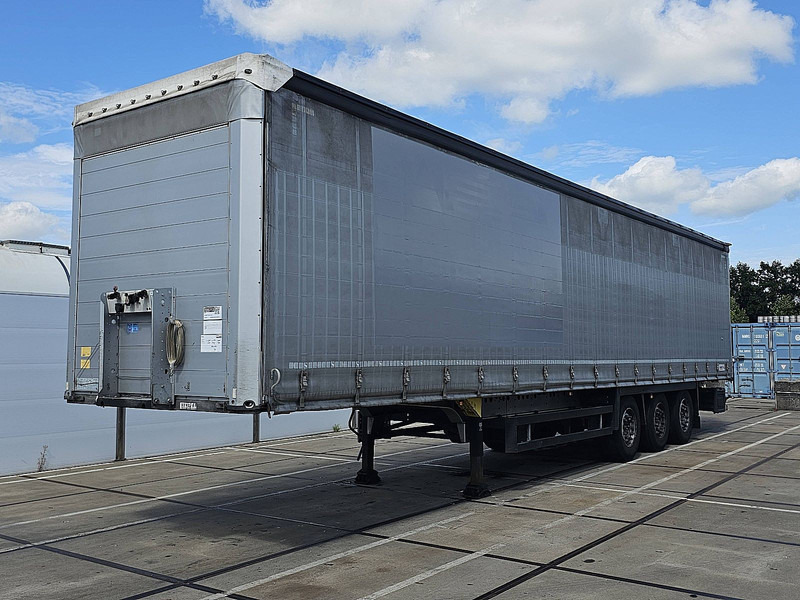 Schmitz Cargobull N/A COIL - Kapelltrailer: bild 1 Schmitz Cargobull N/A COIL - Kapelltrailer: bild 1