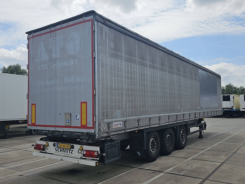 Schmitz Cargobull N/A COIL - Kapelltrailer: bild 2 Schmitz Cargobull N/A COIL - Kapelltrailer: bild 2