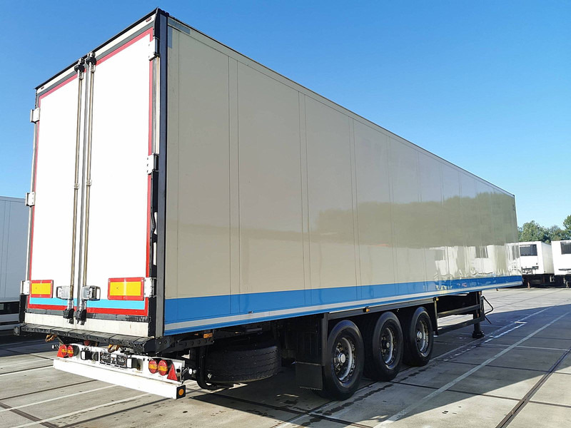 Schmitz Cargobull SKO 24 BI-TEMP - Kyl/ Frys semitrailer: bild 2 Schmitz Cargobull SKO 24 BI-TEMP - Kyl/ Frys semitrailer: bild 2