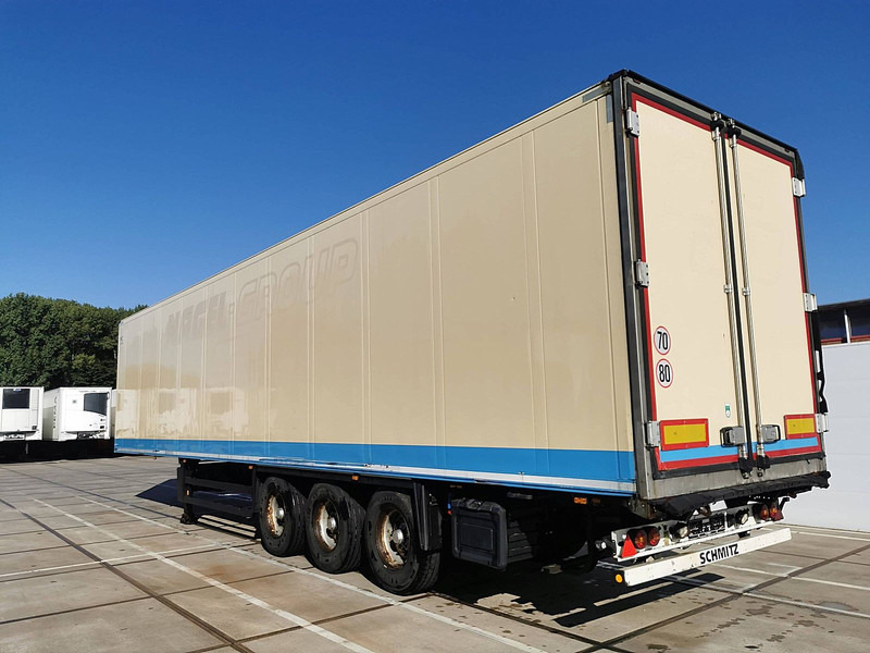 Schmitz Cargobull SKO 24 BI-TEMP - Kyl/ Frys semitrailer: bild 5 Schmitz Cargobull SKO 24 BI-TEMP - Kyl/ Frys semitrailer: bild 5