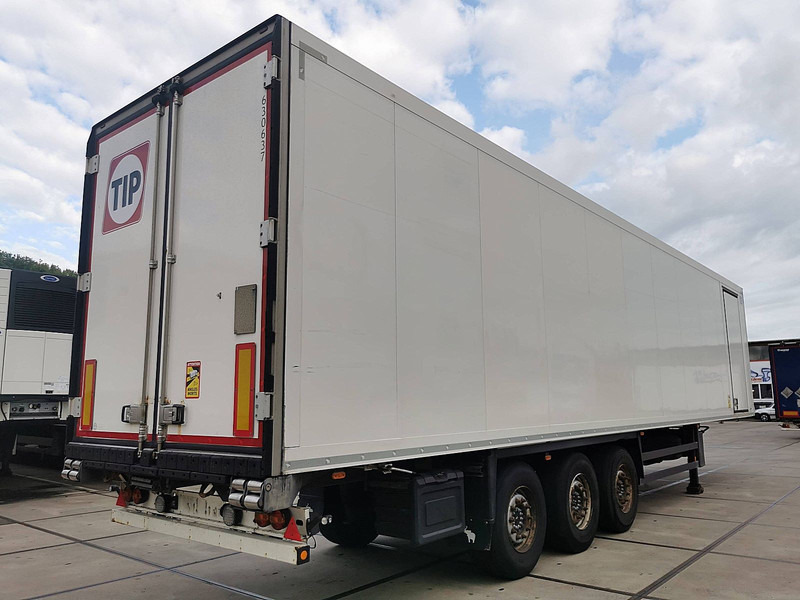 Schmitz Cargobull SKO 24 DOPPELSTOCK Bi-Temp - Kyl/ Frys semitrailer: bild 2 Schmitz Cargobull SKO 24 DOPPELSTOCK Bi-Temp - Kyl/ Frys semitrailer: bild 2