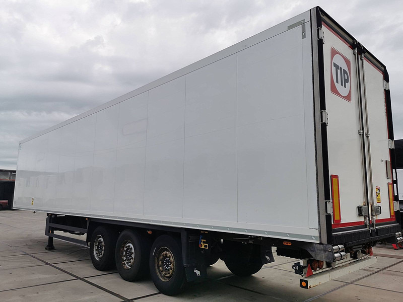 Schmitz Cargobull SKO 24 DOPPELSTOCK Bi-Temp - Kyl/ Frys semitrailer: bild 5 Schmitz Cargobull SKO 24 DOPPELSTOCK Bi-Temp - Kyl/ Frys semitrailer: bild 5