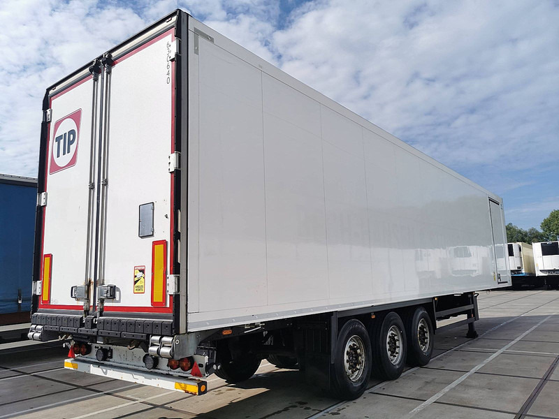 Schmitz Cargobull SKO 24 DOPPELSTOCK bi-temp - Kyl/ Frys semitrailer: bild 2 Schmitz Cargobull SKO 24 DOPPELSTOCK bi-temp - Kyl/ Frys semitrailer: bild 2