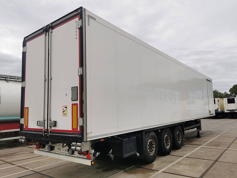 Schmitz Cargobull SKO 24 DOPPELSTOCK bi-temp - Kyl/ Frys semitrailer: bild 2 Schmitz Cargobull SKO 24 DOPPELSTOCK bi-temp - Kyl/ Frys semitrailer: bild 2