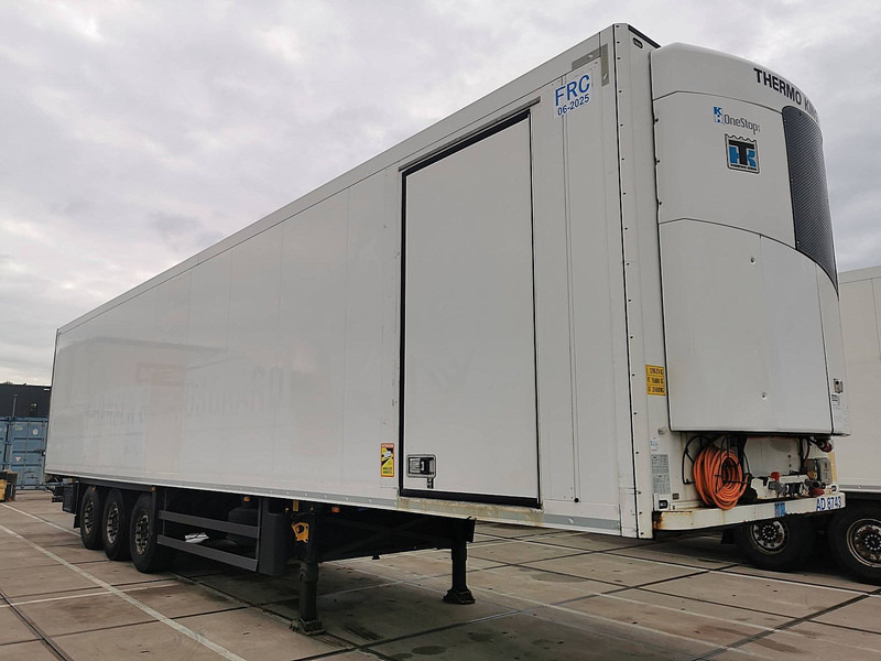 Schmitz Cargobull SKO 24 DOPPELSTOCK bi-temp - Kyl/ Frys semitrailer: bild 3 Schmitz Cargobull SKO 24 DOPPELSTOCK bi-temp - Kyl/ Frys semitrailer: bild 3