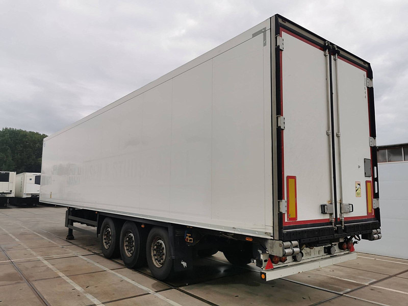 Schmitz Cargobull SKO 24 DOPPELSTOCK bi-temp - Kyl/ Frys semitrailer: bild 5 Schmitz Cargobull SKO 24 DOPPELSTOCK bi-temp - Kyl/ Frys semitrailer: bild 5