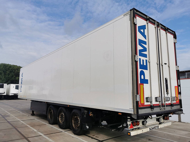 Schmitz Cargobull SKO 24 EURO MEATRAIL CARRIER BI-TEMP - Kyl/ Frys semitrailer: bild 5 Schmitz Cargobull SKO 24 EURO MEATRAIL CARRIER BI-TEMP - Kyl/ Frys semitrailer: bild 5