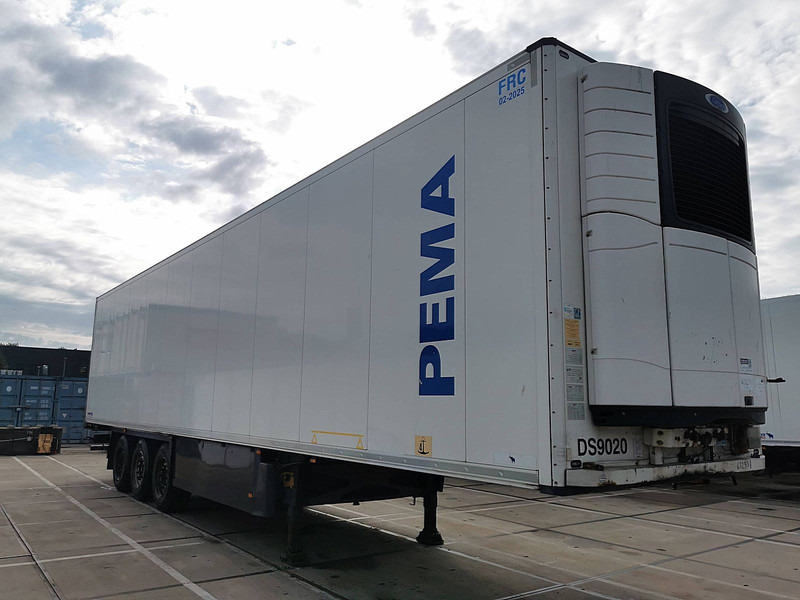 Schmitz Cargobull SKO 24 EURO MEATRAIL CARRIER BI-TEMP - Kyl/ Frys semitrailer: bild 3 Schmitz Cargobull SKO 24 EURO MEATRAIL CARRIER BI-TEMP - Kyl/ Frys semitrailer: bild 3