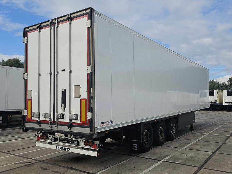 Schmitz Cargobull SKO 24 EURO MEATRAIL - Kyl/ Frys semitrailer: bild 2 Schmitz Cargobull SKO 24 EURO MEATRAIL - Kyl/ Frys semitrailer: bild 2