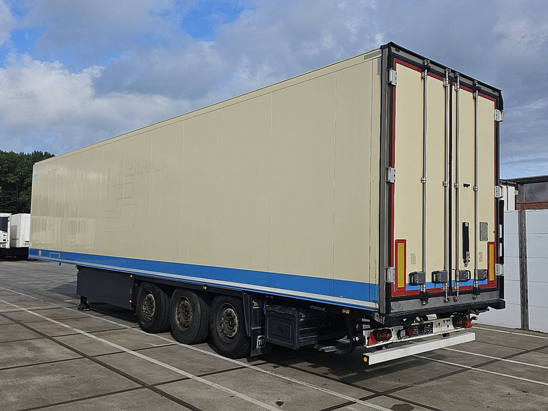 Schmitz Cargobull SKO 24 EURO MEATRAIL - Kyl/ Frys semitrailer: bild 5 Schmitz Cargobull SKO 24 EURO MEATRAIL - Kyl/ Frys semitrailer: bild 5