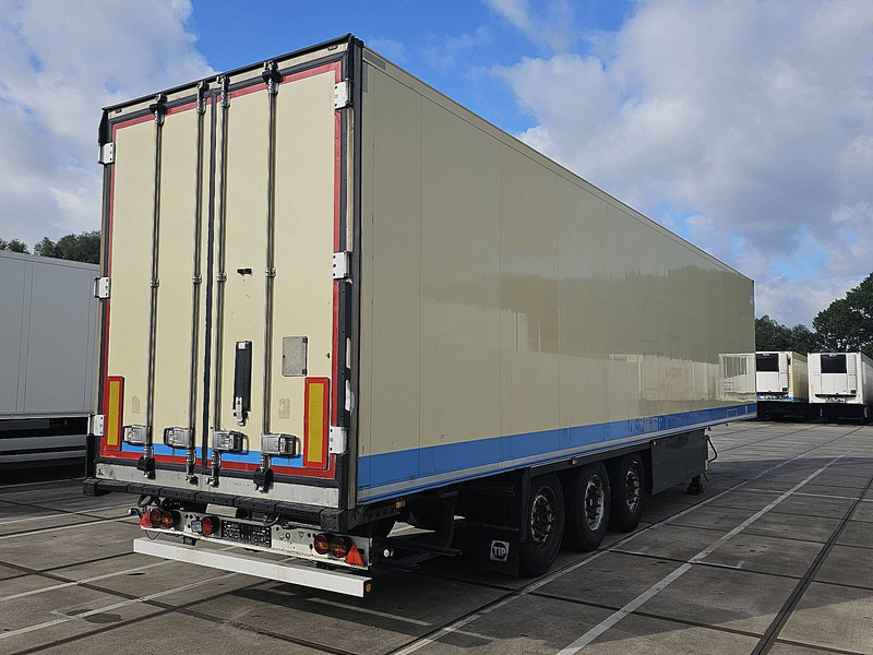 Schmitz Cargobull SKO 24 EURO MEATRAIL - Kyl/ Frys semitrailer: bild 2 Schmitz Cargobull SKO 24 EURO MEATRAIL - Kyl/ Frys semitrailer: bild 2