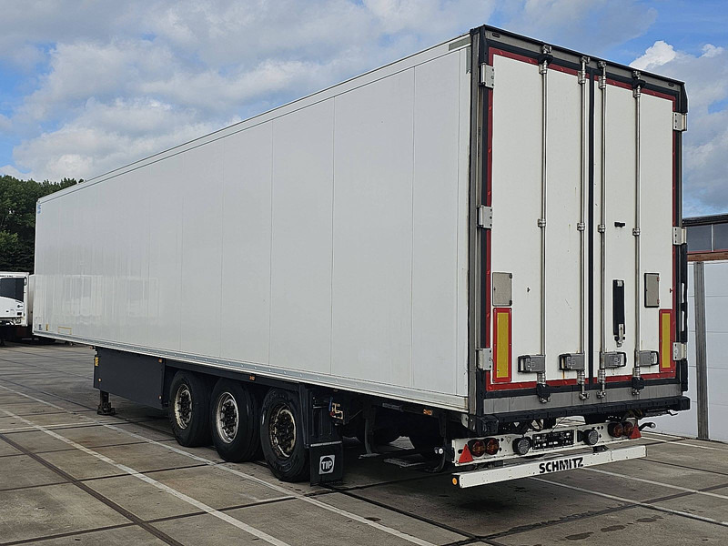 Schmitz Cargobull SKO 24 EURO MEATRAIL - Kyl/ Frys semitrailer: bild 5 Schmitz Cargobull SKO 24 EURO MEATRAIL - Kyl/ Frys semitrailer: bild 5