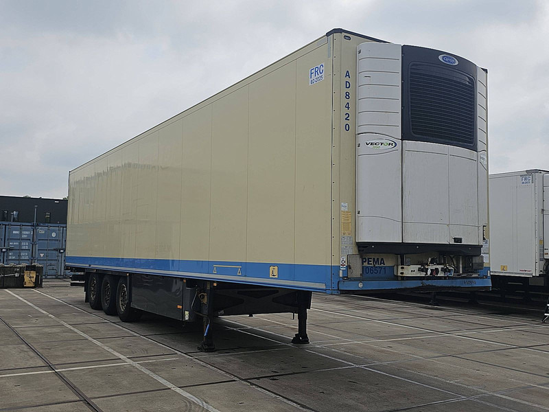 Schmitz Cargobull SKO 24 EURO MEATRAIL bi-temp - Kyl/ Frys semitrailer: bild 3 Schmitz Cargobull SKO 24 EURO MEATRAIL bi-temp - Kyl/ Frys semitrailer: bild 3