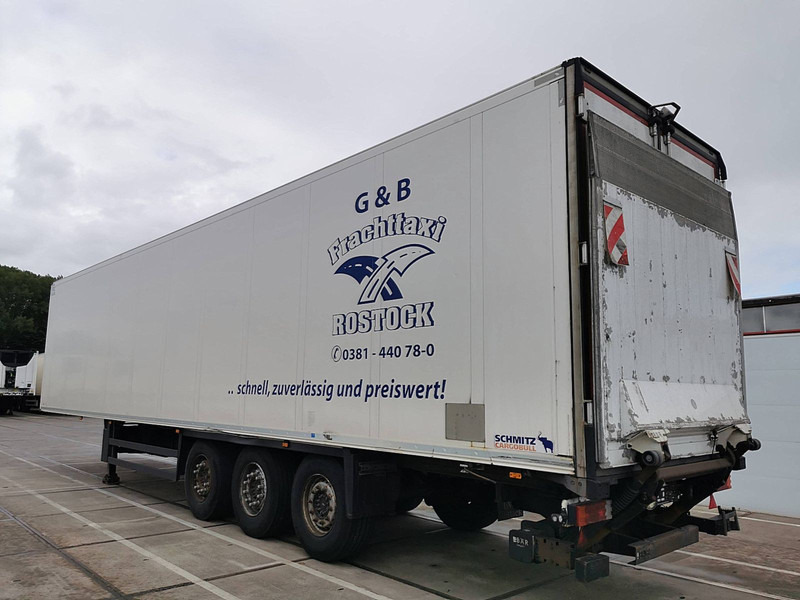 Schmitz Cargobull SKO 24 LADEBORDWAND - Kyl/ Frys semitrailer: bild 5 Schmitz Cargobull SKO 24 LADEBORDWAND - Kyl/ Frys semitrailer: bild 5