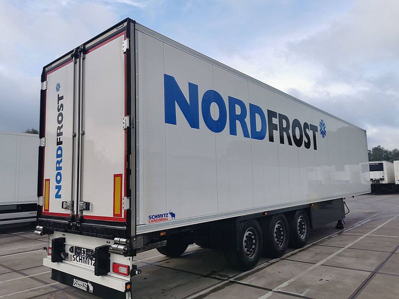 Schmitz Cargobull SKO 24 - Kyl/ Frys semitrailer: bild 2 Schmitz Cargobull SKO 24 - Kyl/ Frys semitrailer: bild 2