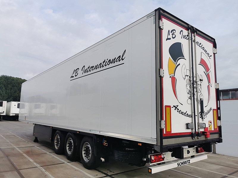 Schmitz Cargobull SKO24 - Kyl/ Frys semitrailer: bild 5 Schmitz Cargobull SKO24 - Kyl/ Frys semitrailer: bild 5