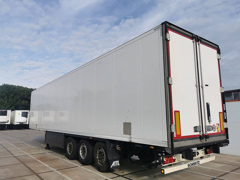 Schmitz Cargobull SKO24 - Kyl/ Frys semitrailer: bild 5 Schmitz Cargobull SKO24 - Kyl/ Frys semitrailer: bild 5