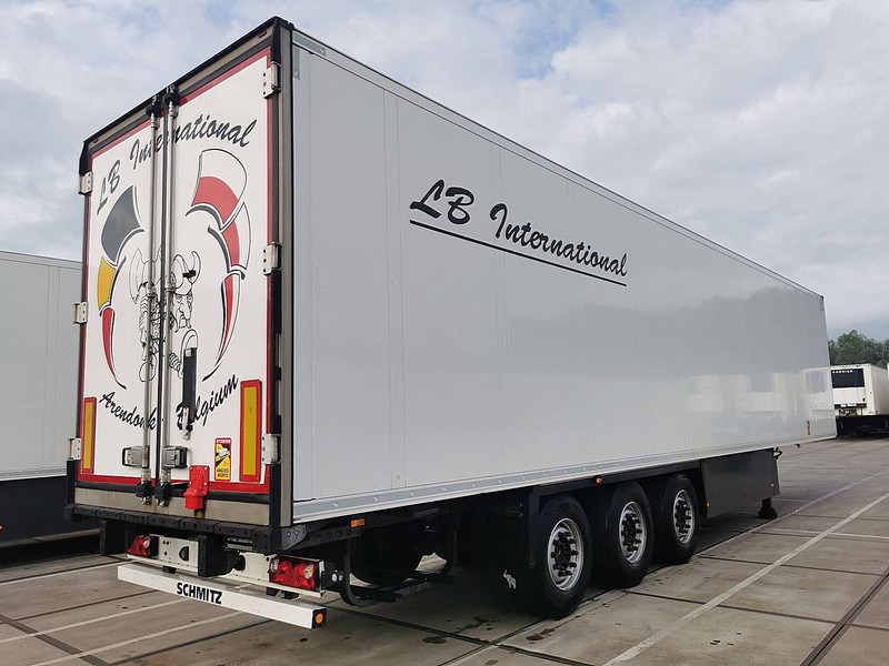 Schmitz Cargobull SKO24 - Kyl/ Frys semitrailer: bild 2 Schmitz Cargobull SKO24 - Kyl/ Frys semitrailer: bild 2
