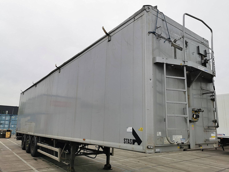 Stas S300ZX - Moving floor semitrailer: bild 3 Stas S300ZX - Moving floor semitrailer: bild 3