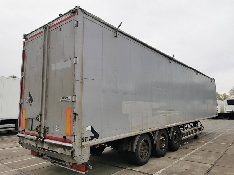 Stas S300ZX - Moving floor semitrailer: bild 2 Stas S300ZX - Moving floor semitrailer: bild 2