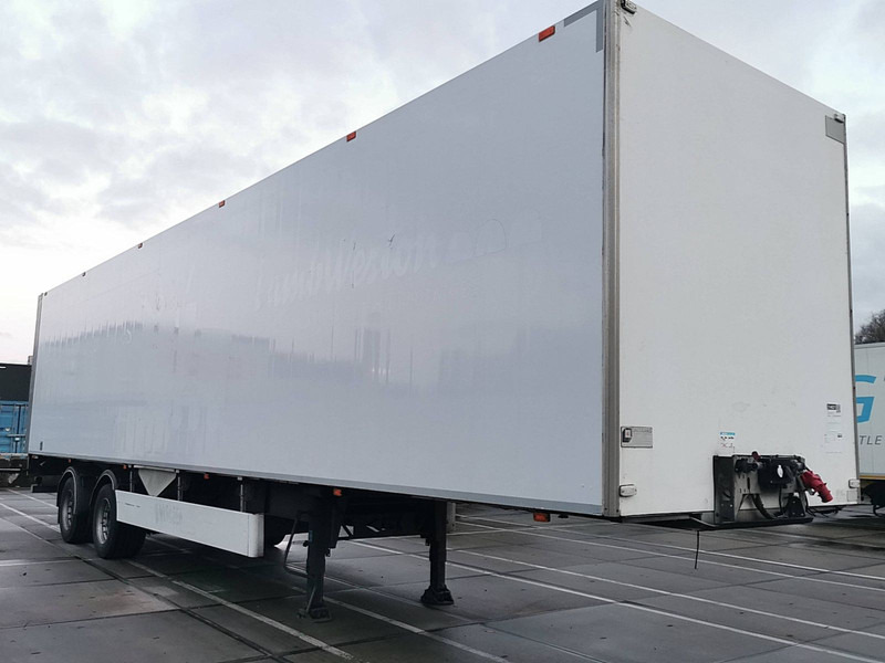 Van Eck U T-2 I - Kyl/ Frys semitrailer: bild 3 Van Eck U T-2 I - Kyl/ Frys semitrailer: bild 3