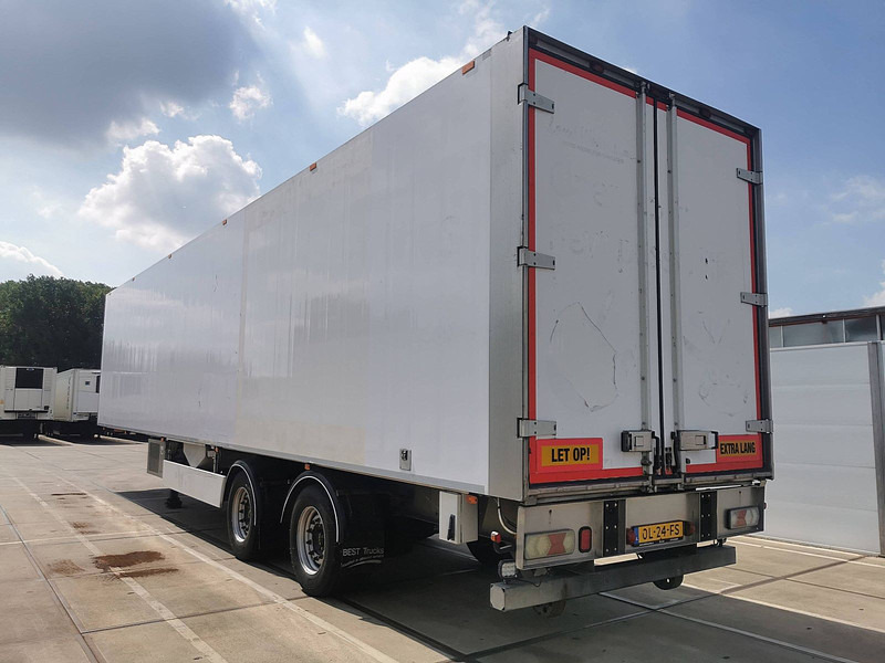 Van Eck U T-2 I - Kyl/ Frys semitrailer: bild 5 Van Eck U T-2 I - Kyl/ Frys semitrailer: bild 5