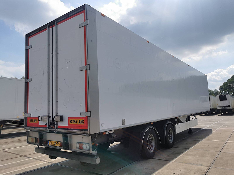 Van Eck U T-2 I - Kyl/ Frys semitrailer: bild 2 Van Eck U T-2 I - Kyl/ Frys semitrailer: bild 2