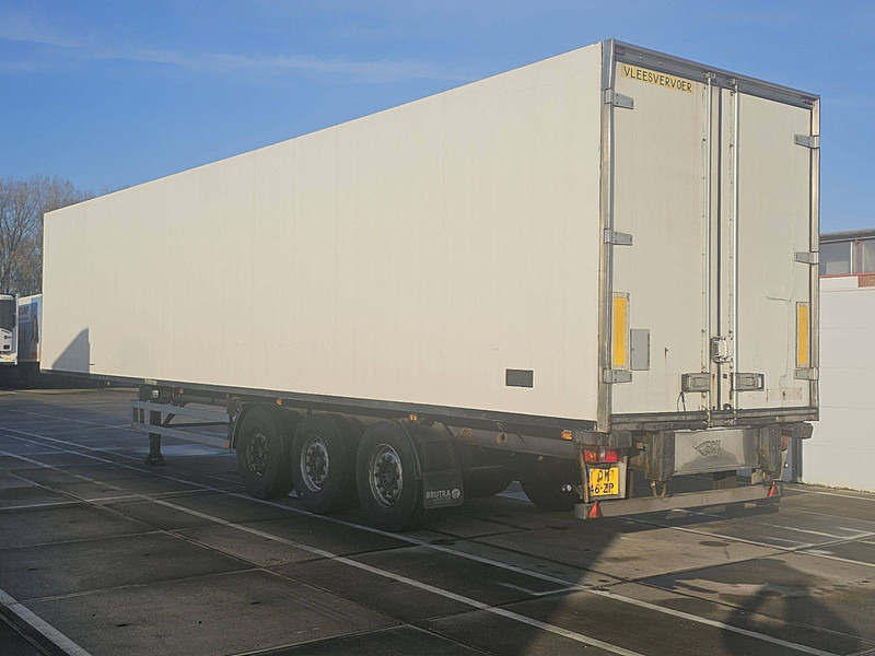 Van Eck UT-3 - Skåp semitrailer: bild 5 Van Eck UT-3 - Skåp semitrailer: bild 5