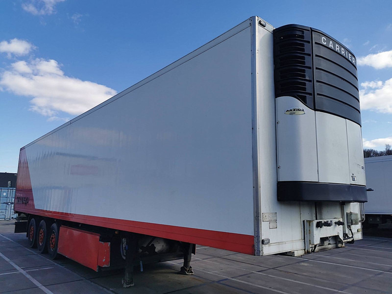 Van Eck UT-31 - Kyl/ Frys semitrailer: bild 3 Van Eck UT-31 - Kyl/ Frys semitrailer: bild 3