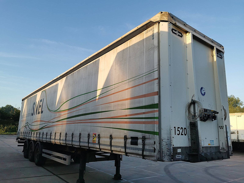 Van Hool - Kapelltrailer: bild 3 Van Hool - Kapelltrailer: bild 3