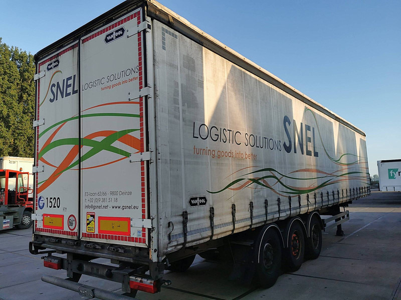 Van Hool - Kapelltrailer: bild 2 Van Hool - Kapelltrailer: bild 2