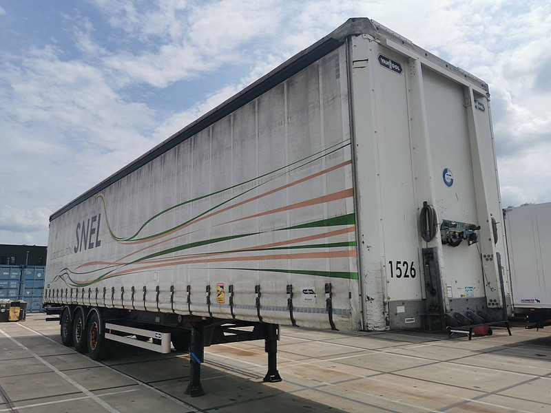 Van Hool - Kapelltrailer: bild 3 Van Hool - Kapelltrailer: bild 3