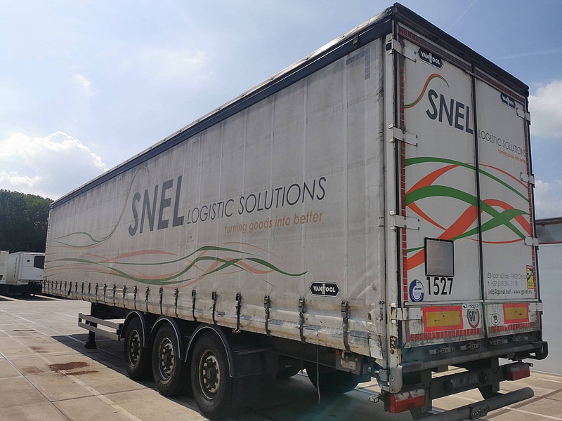 Van Hool - Kapelltrailer: bild 5 Van Hool - Kapelltrailer: bild 5